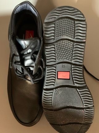 Fluchos Tex Piel Negra Talla 42