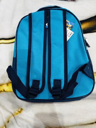 Mochila Infantil Toy Story Buzz y Woody 3D