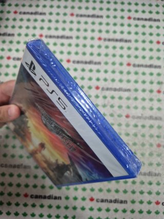 NUEVO Final Fantasy VII Rebirth PS5