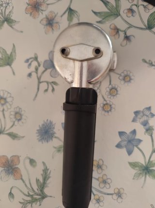 Cafetera Delonghi Negra