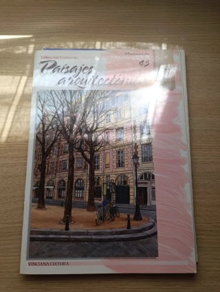 Paisajes arquitectònicos