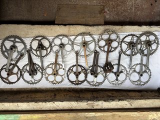 Lotto Guarniture Bici Epoca Eroica