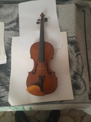 Violín Klotz