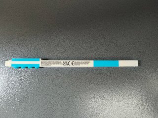 Penna Gel Celeste Lego