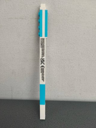 Penna Gel Celeste Lego