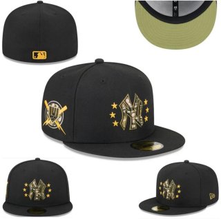Gorra New Era Yankees Negra y Dorada