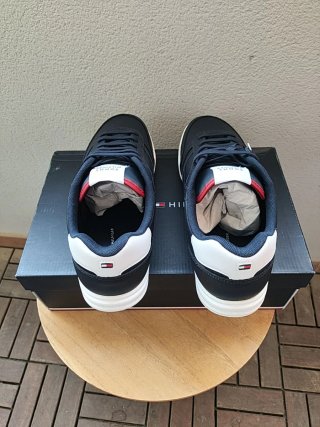 Zapatos Tommy Hilfiger Azul Marino