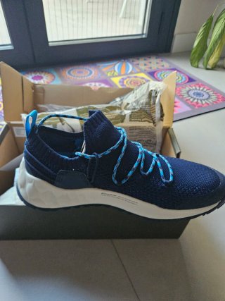 Zapatillas Timberland Solar Wave Low Talla 42