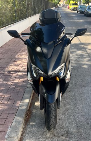 Yamaha TMAX 530 SX Sport Edition Negra