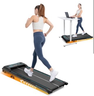 Cinta de Correr CITYSPORTS Inclinable