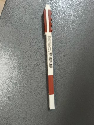 Penna Gel Lego Marrone