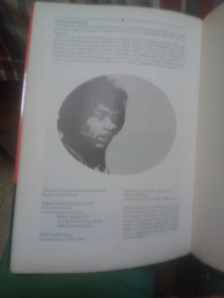 JIMI HENERIX(Fermin Larrondo)