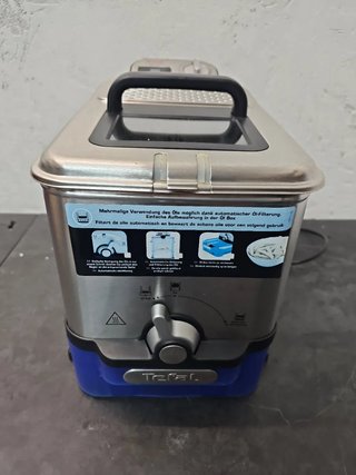 Freidora Tefal Oleoclean Pro