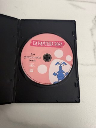 DVD La Pantera Rosa (Español)