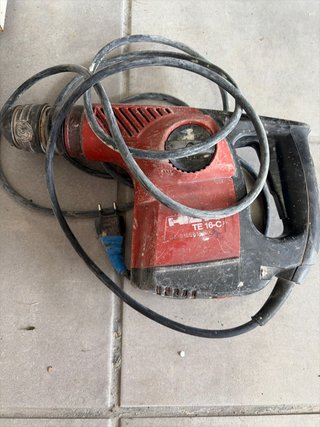 Martillo Hilti TE 16-C