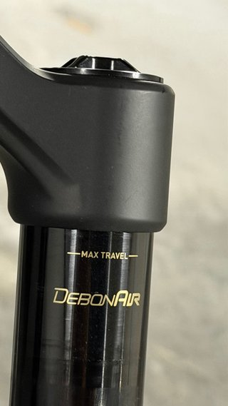 Rock Shox ZEB 180mm (NUEVA)