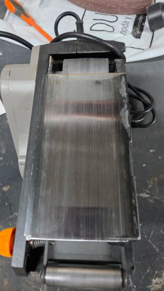 Lijadora de Banda 1000W