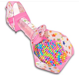 Tienda campaña infantil 3 en 1
