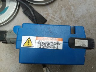 Actuador Johnson Controls M9206-BGB-1S
