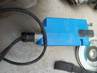 Actuador Johnson Controls M9206-BGB-1S