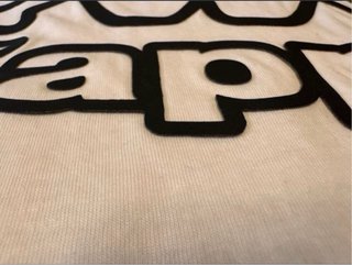 Camiseta Kappa Hombre Talla M