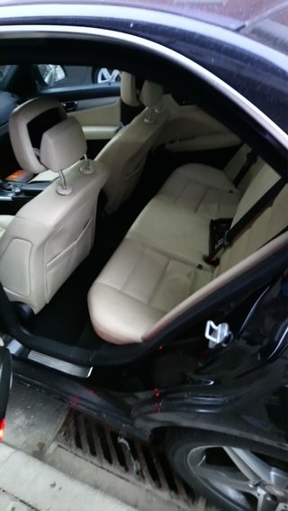 C200 Negro 3.2 241caballo 260000k 350 z etz
