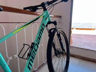 Bicicleta Merida casi nueva