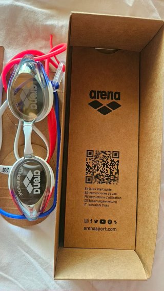 Gafas de natación Arena