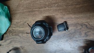 Antinieblas BMW R 1200 GS Adventure