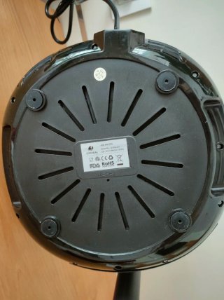 Freidora de aire CRZDEAL