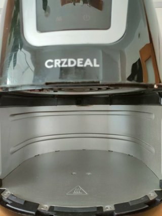 Freidora de aire CRZDEAL