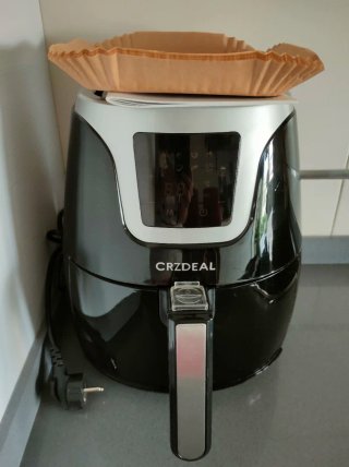 Freidora de aire CRZDEAL