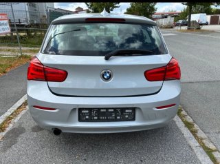 BMW 116i, 2016,garantia un año