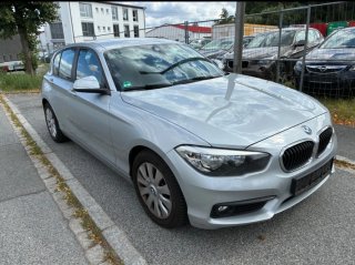 BMW 116i, 2016,garantia un año