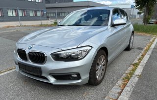 BMW 116i, 2016,garantia un año