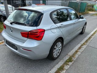 BMW 116i, 2016,garantia un año
