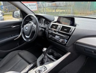 BMW 116i, 2016,garantia un año