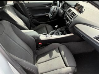 BMW 116i, 2016,garantia un año