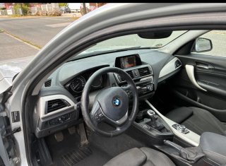BMW 116i, 2016,garantia un año