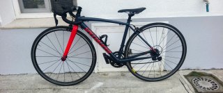 Bicicleta de carretera Specialized talla 49