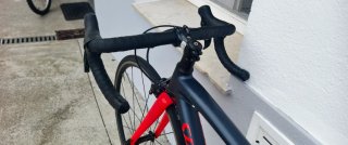 Bicicleta de carretera Specialized talla 49