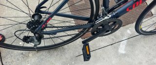 Bicicleta de carretera Specialized talla 49