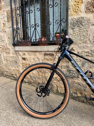 Scott Spark Bicicleta Montaña