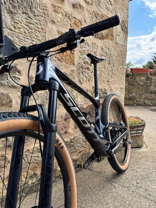 Scott Spark Bicicleta Montaña