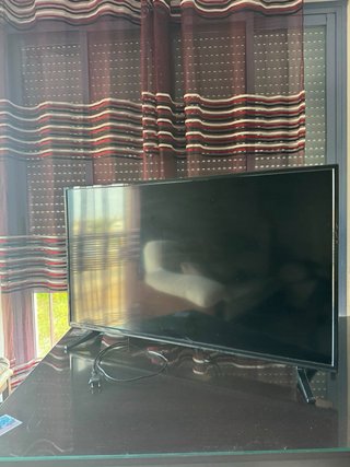 Televisión TD Systems 40 Negra