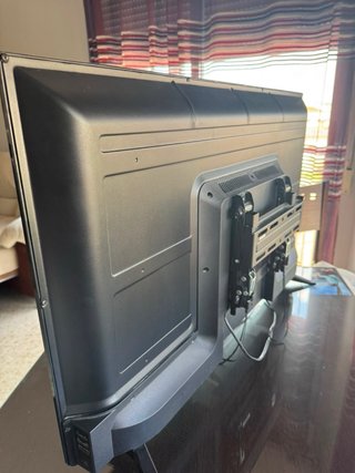 Televisión TD Systems 40 Negra