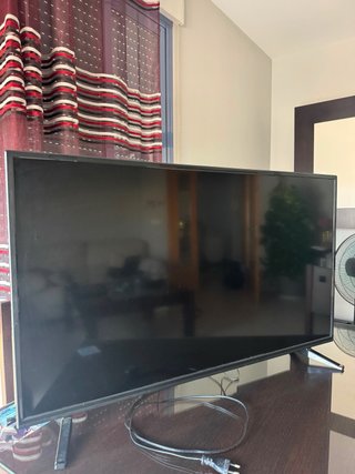Televisión TD Systems 40 Negra