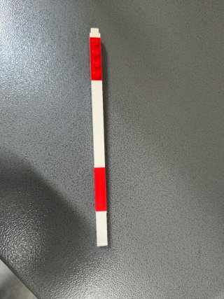 Penna Gel Lego Rossa