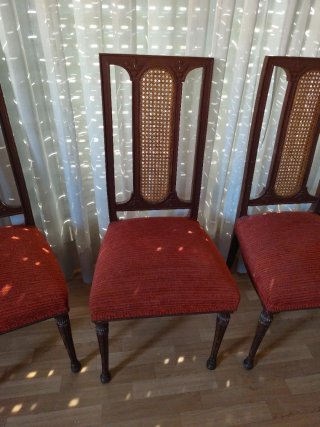 Sillas antiguas para restaurar