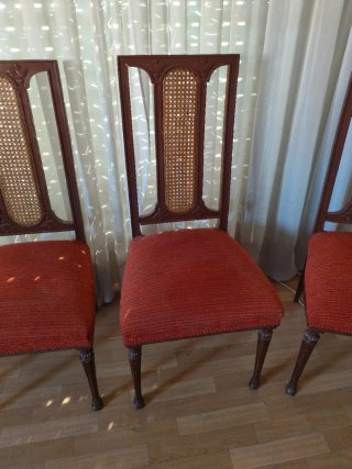 Sillas antiguas para restaurar